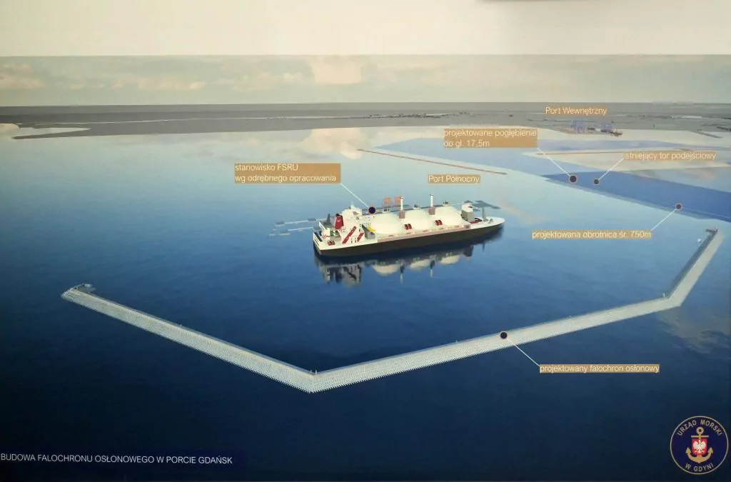 LNG terminál