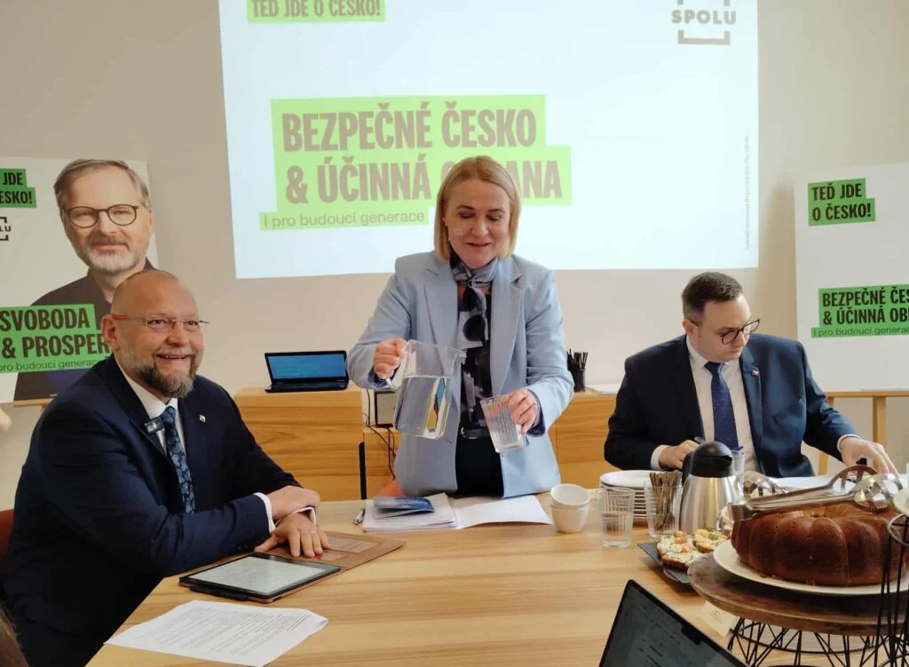 politička voda