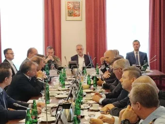 politici Sněmovna výbor pro obranu