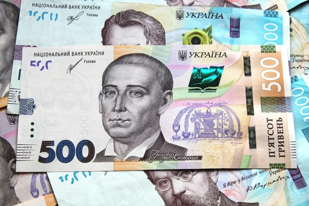 korupce na Ukrajině