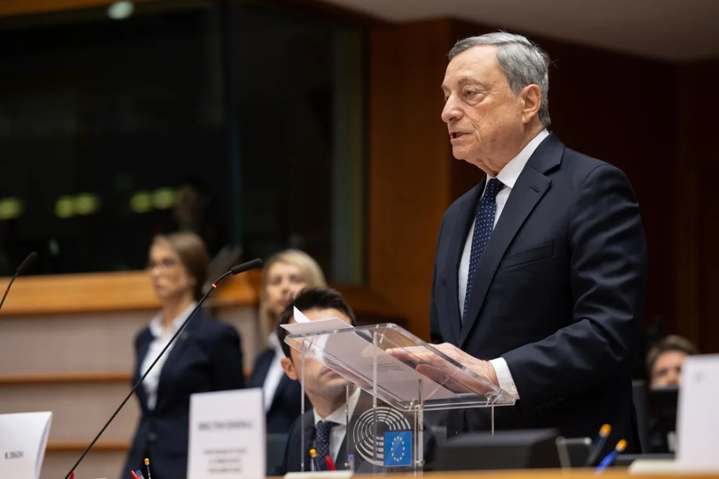 Mario Draghi