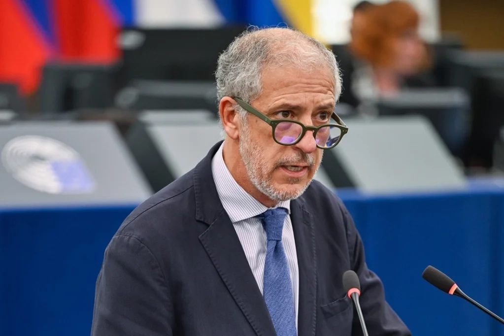 evropský poslanec Pablo Arias Echeverría