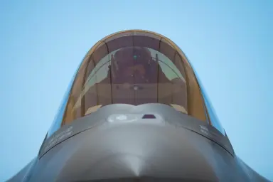 stíhačka pilot