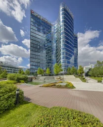 Unicredit Bank sídlo
