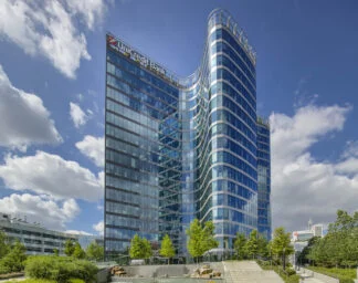 Unicredit Bank sídlo
