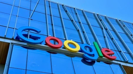 technologická firma Google