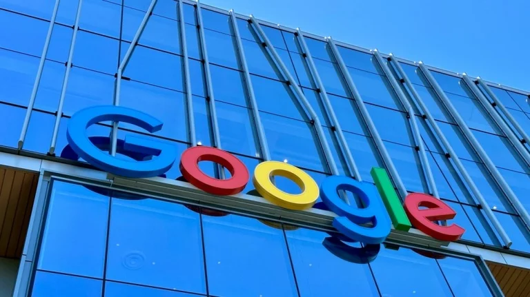 technologická firma Google