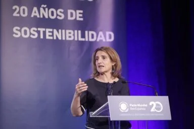 Teresa Ribera