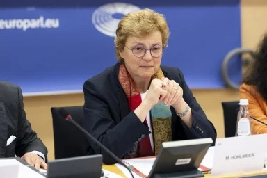 evropská poslankyně Monika Hohlmeierová