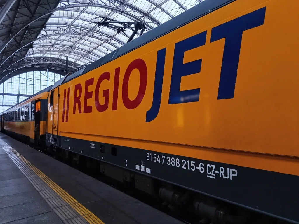 RegioJet