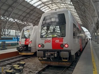 Vlaky