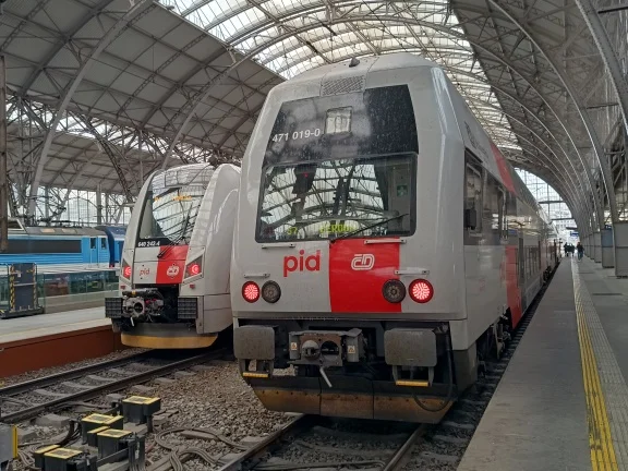 Vlaky