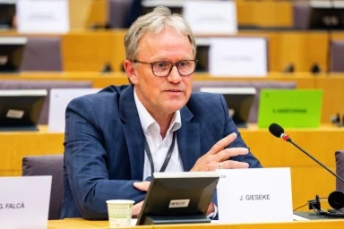 evropský poslanec Jens Gieseke