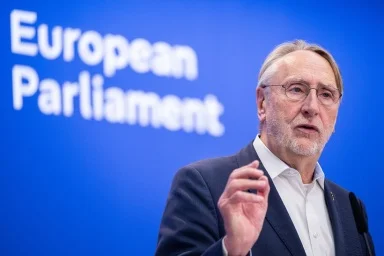 Europoslanec Bernd Lange