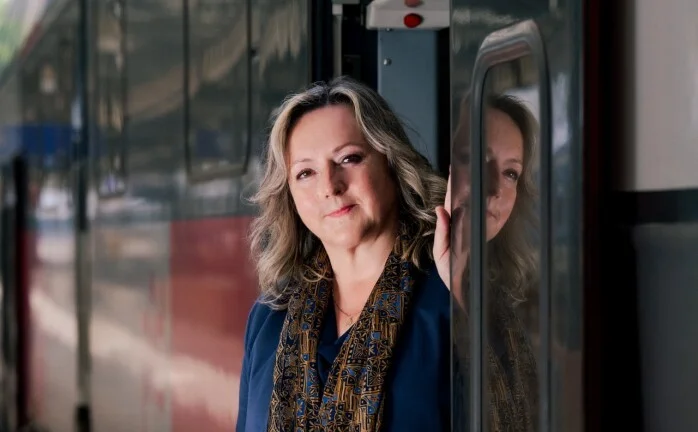 Žena, Marie Vopálenská