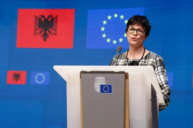 evropská komisařka Marta Kosová