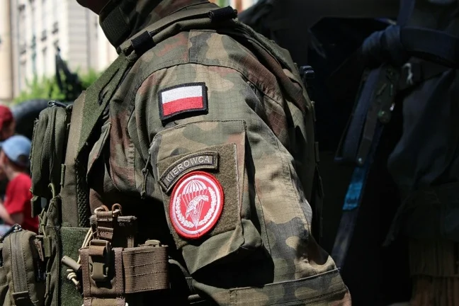 polská armáda