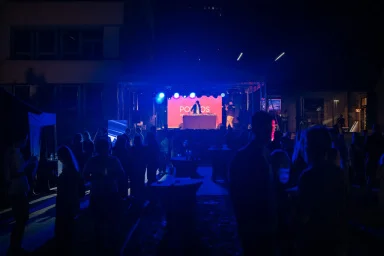 Portos open air koncert