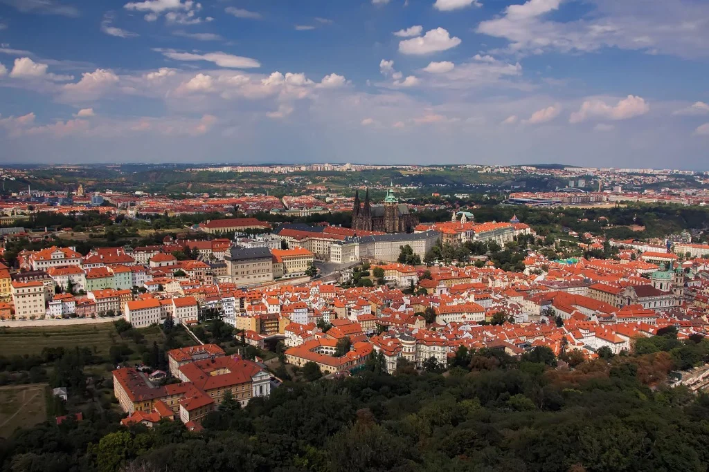 Praha