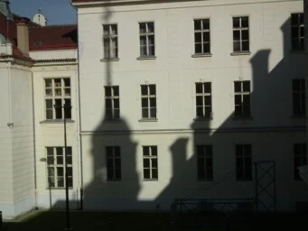 budova gymnázia v Nymburce