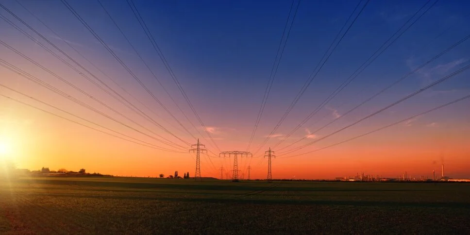 elektrická energie