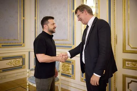 politici handshake