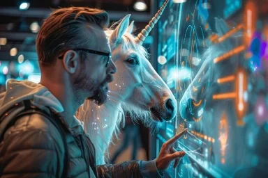 technologický jednorožec