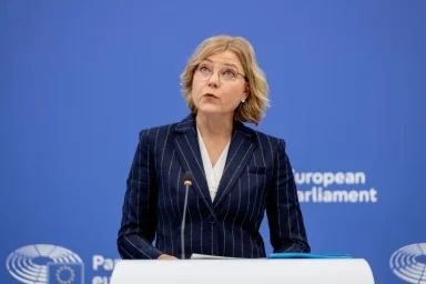 evropská komisařka Henna Virkkunenová