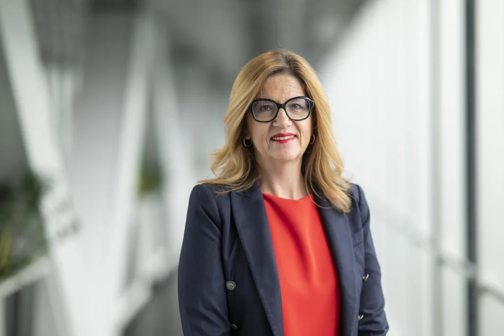 Europoslankyně Stéphanie Yon-Courtinová
