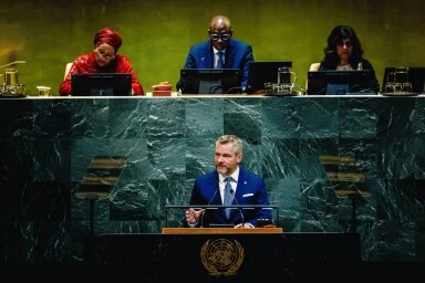 prezident prokev OSN