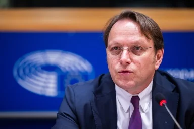 evropský komisař zdraví a blahobytu zvířat Olivér Várhelyi