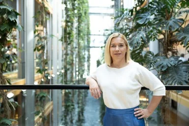 evropská poslankyně Danuše Nerudová