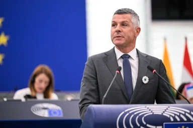 europoslanec Matjaž Nemec (S&D/Slovinsko)