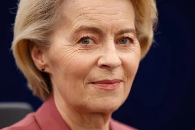Ursula von der Leyenová
