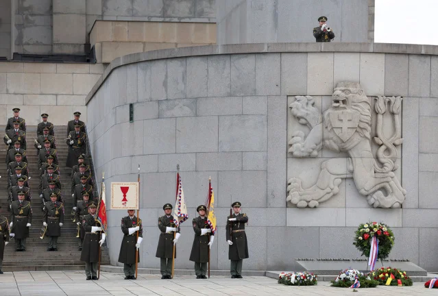 váleční veteráni svátek