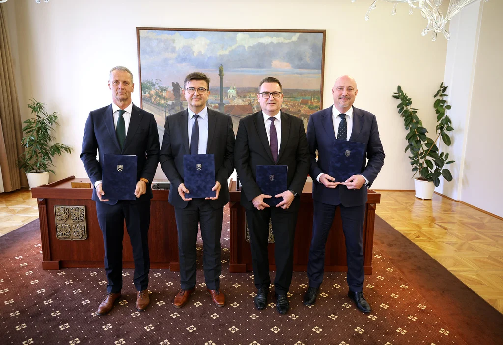 smlouva podpis