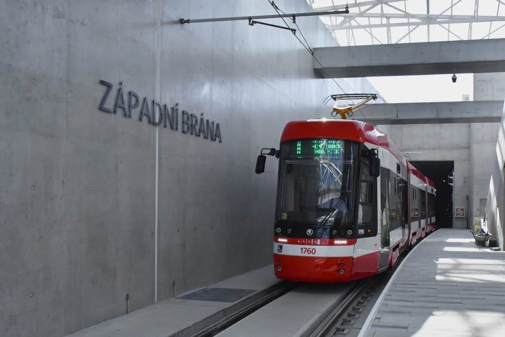 45T, tramvaj