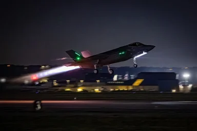 F-35 start