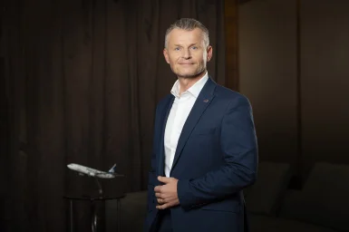 Jiří Kraus letiště Praha
