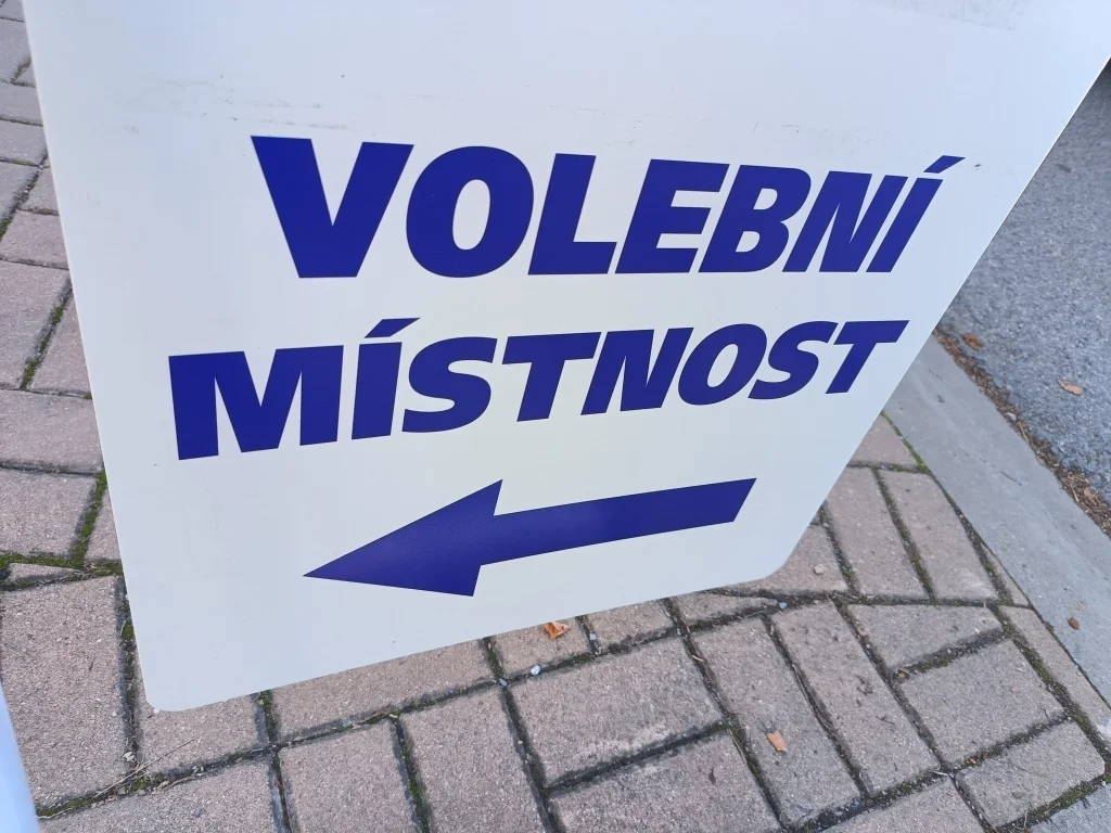 Volby