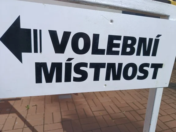 Volby