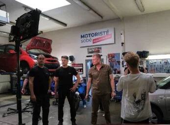 Motoristé