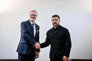 Premiér, prezident