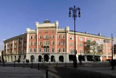 Palladium obchodní centrum