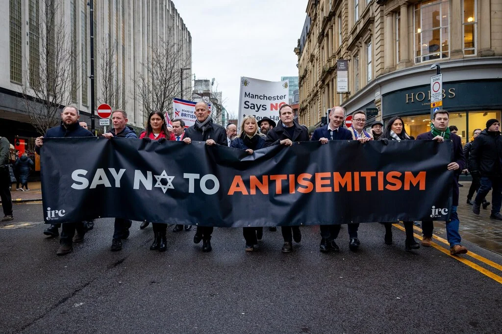 antisemitismus protest
