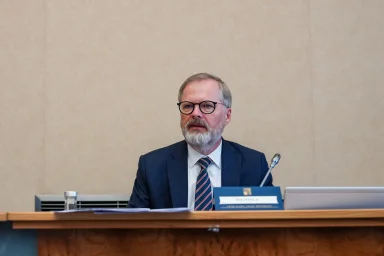 Petr Fiala, muž