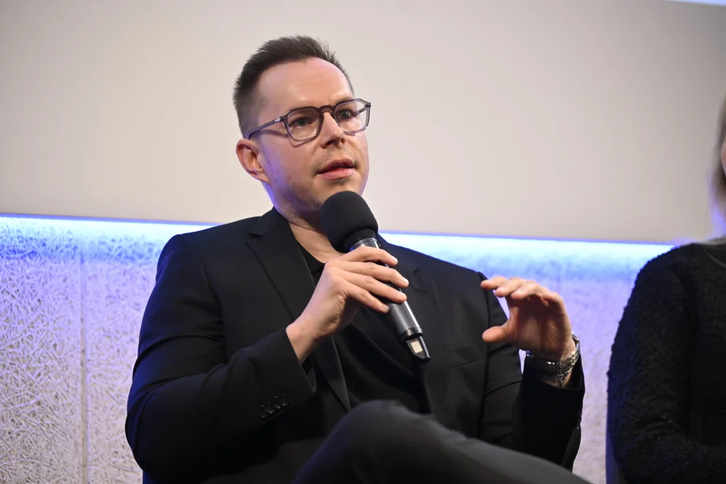konference řečník