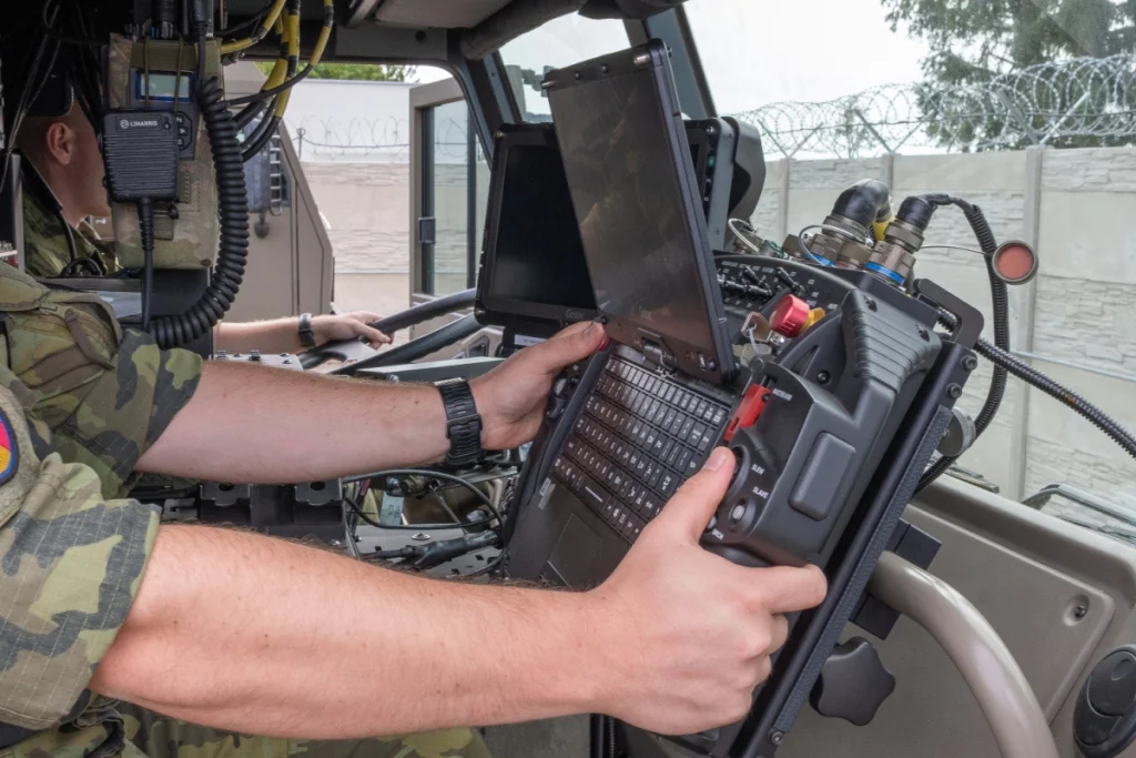 protiletadlové rakety