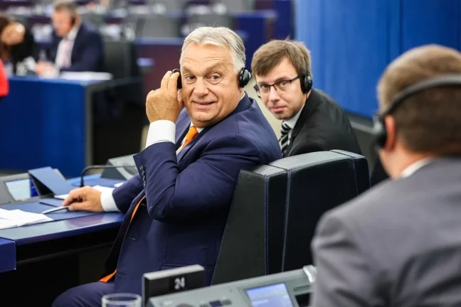 maďarský premiér Viktor Orbán