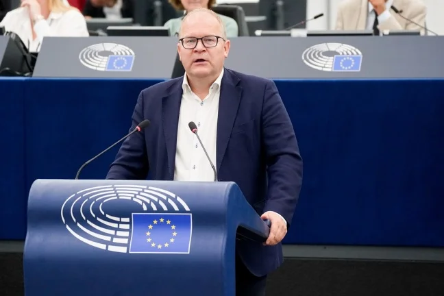 evropský poslanec Urmas Paet